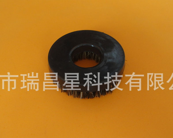 供應臺灣大量PCB鑼板機壓腳毛刷、及其他品牌機壓腳毛刷