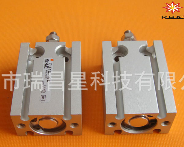 工廠特價供應PCB鉆機/鑼機/自動化設備用氣缸、壓腳上下氣缸等