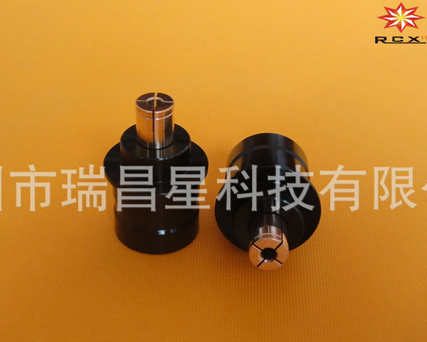廠家直銷 PCB臺灣大量鉆孔機(無環)刀座、大量無環銅刀座批發