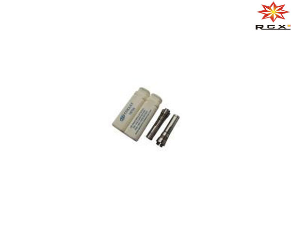 【原裝】西風原產PCB鉆機夾頭（16703、17809(17593)、37462）
