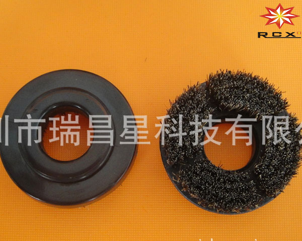 供應杰智通/維科EXCELLON/恩德PCB鑼板機壓腳毛刷